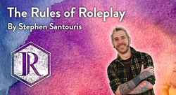 The rules of Role-Play