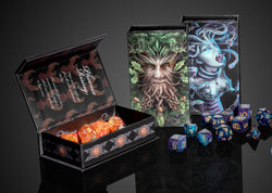 Critit's Collaboration with Anne Stokes, Renowned D&D Artist