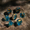 'Spirit of' Crocodile Dice
