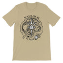 Warlock Unisex Short Sleeve T-Shirt