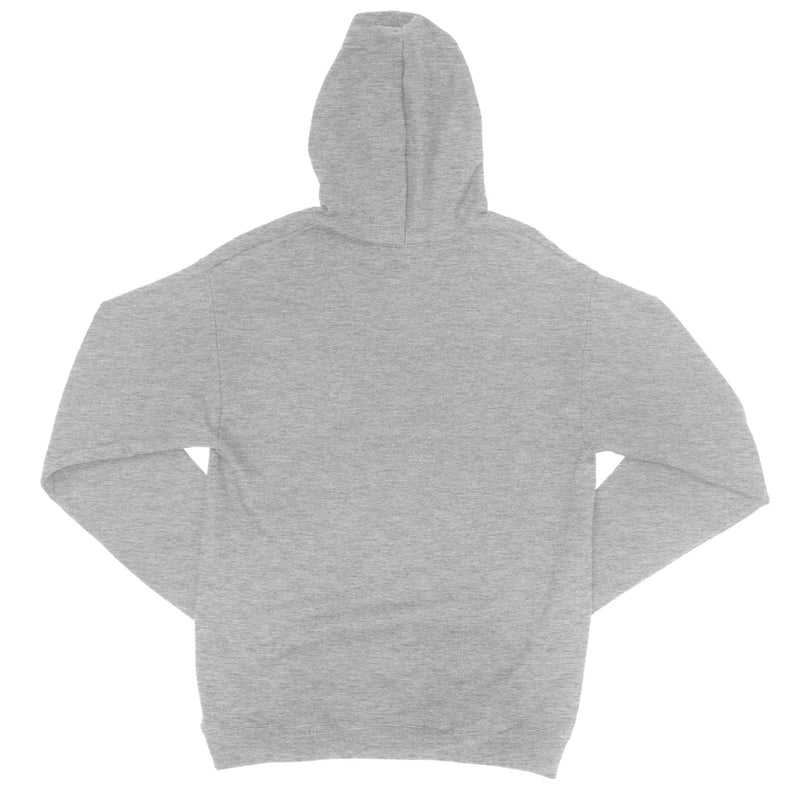 Large Ember Heart College Hoodie - CRITIT