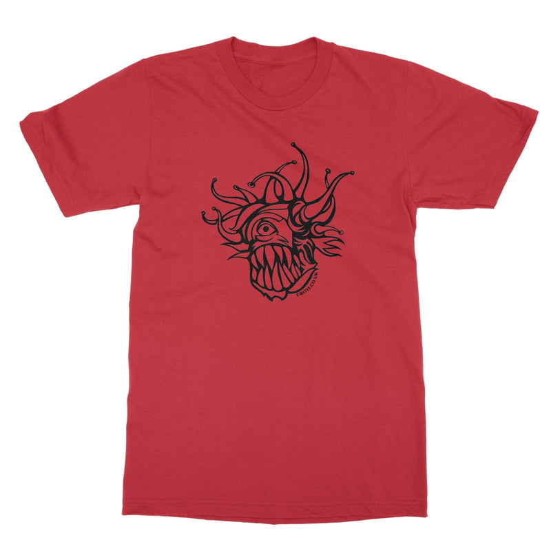 Eye Monster Softstyle T-Shirt - CRITIT