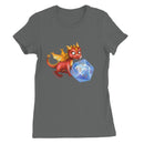 Ember and Dice Slim Fit T-Shirt - CRITIT