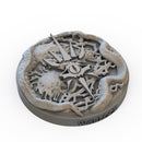 Character Class  Tokens - Hybrid miniature tokens. - CRITIT