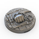 Character Class  Tokens - Hybrid miniature tokens. - CRITIT