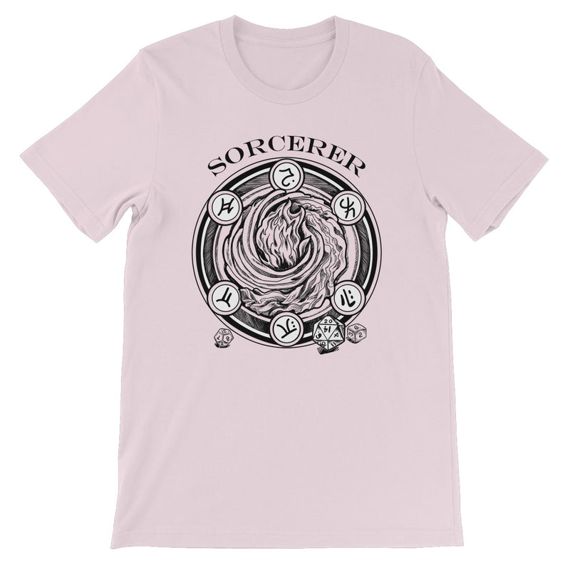 Sorcerer Unisex Short Sleeve T-Shirt