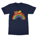 Ember Rainbow  Softstyle T-Shirt