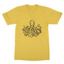 Octopus Softstyle T-Shirt - CRITIT