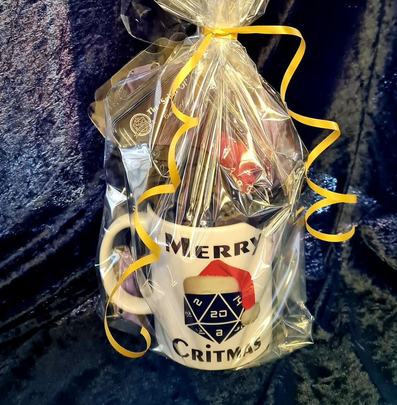 Merry Critmas Mug Gift Set - CRITIT