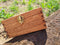 Tree of Life Trinket or  Dice Box - Felted - CRITIT