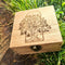 Arch Tree of Life Dice Box - CRITIT