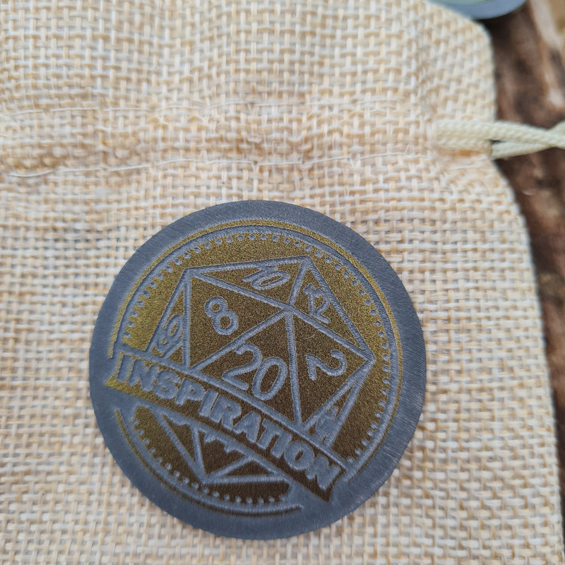 Inspiration Tokens Tokens - CRITIT