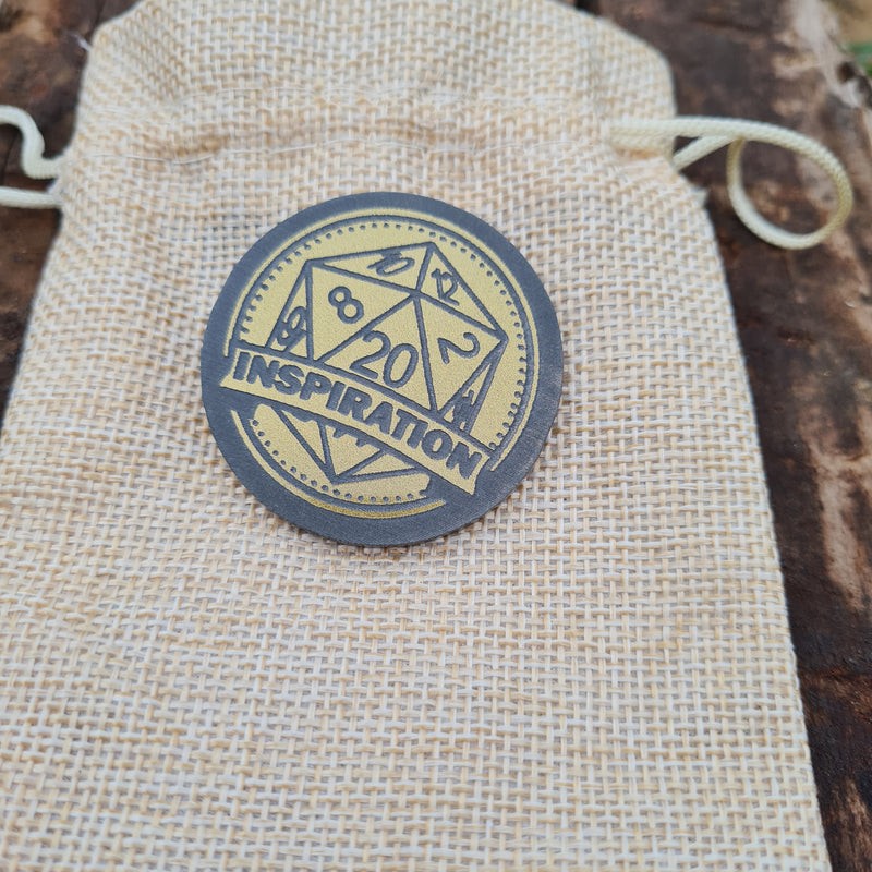 Inspiration Tokens Tokens - CRITIT