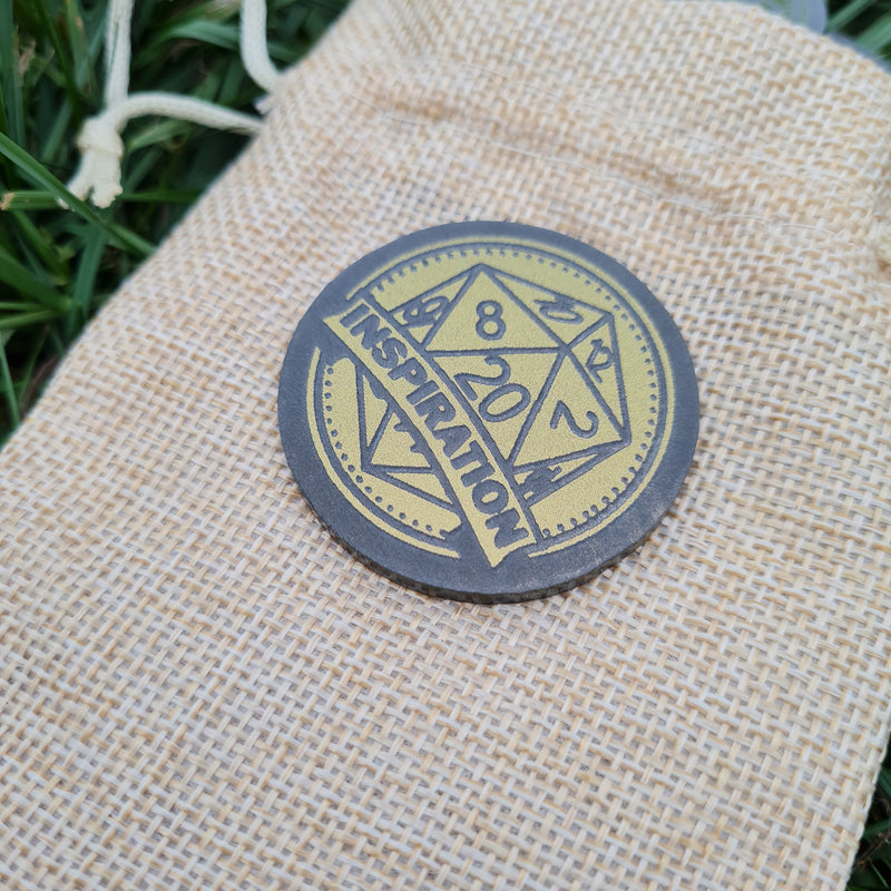 Inspiration Tokens Tokens - CRITIT