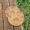 Dancing Mushrooms Set of 2 Coasters - CRITIT