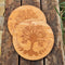 Moon Tree of Life Set of 2 Coasters - CRITIT