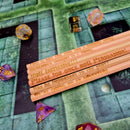 SET 2 Dungeons and Dragons Pencils - CRITIT