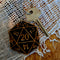 D20 Wooden Keyring - CRITIT