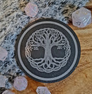 Tree of Life Slate coaster - CRITIT