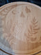 Mushroom Moon Beech Chopping Board - CRITIT