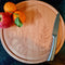 Mushroom Moon Beech Chopping Board - CRITIT