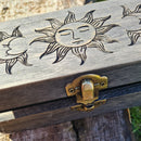Wooden Sun Box - CRITIT