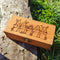 Wooden Rabbit Bunny Cute Box - CRITIT