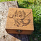 Wooden Love Dragon Box - CRITIT