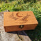 Moon Hand Wooden Rectangular Box - CRITIT