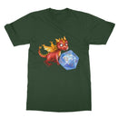 Ember and Dice Softstyle T-Shirt - CRITIT