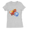 Ember and Dice Slim Fit T-Shirt - CRITIT