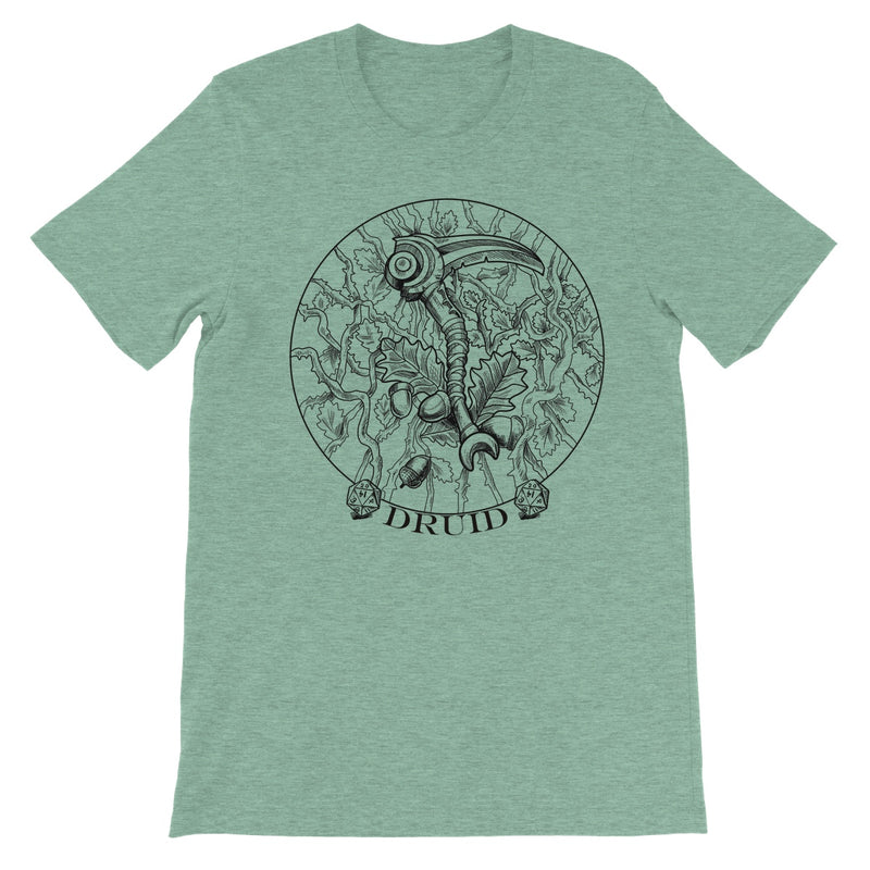 Druid Unisex Short Sleeve T-Shirt