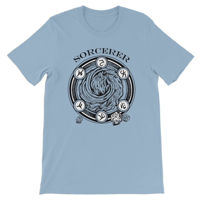 Sorcerer Unisex Short Sleeve T-Shirt