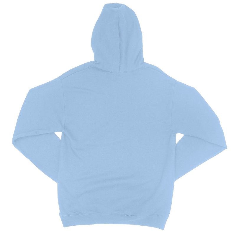 Large Ember Heart College Hoodie - CRITIT