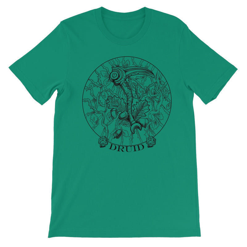 Druid Unisex Short Sleeve T-Shirt