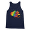 Large Ember Heart Softstyle Tank Top - CRITIT