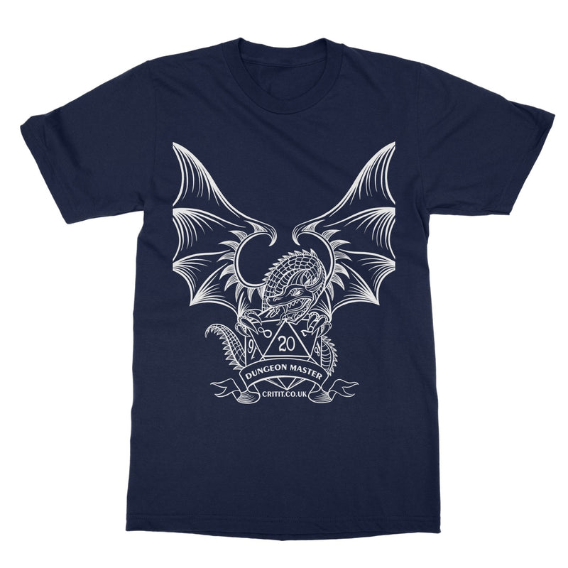 Dungeon Master Softstyle T-Shirt