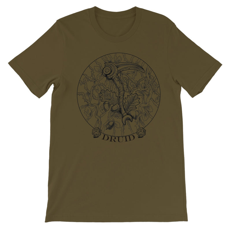 Druid Unisex Short Sleeve T-Shirt