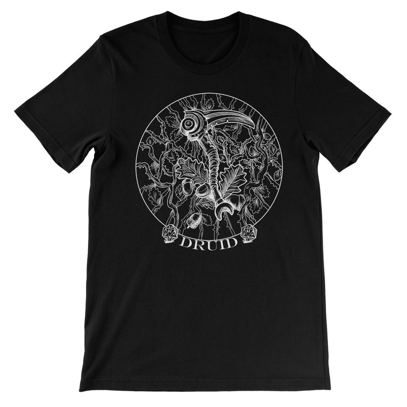 Druid Unisex Short Sleeve T-Shirt