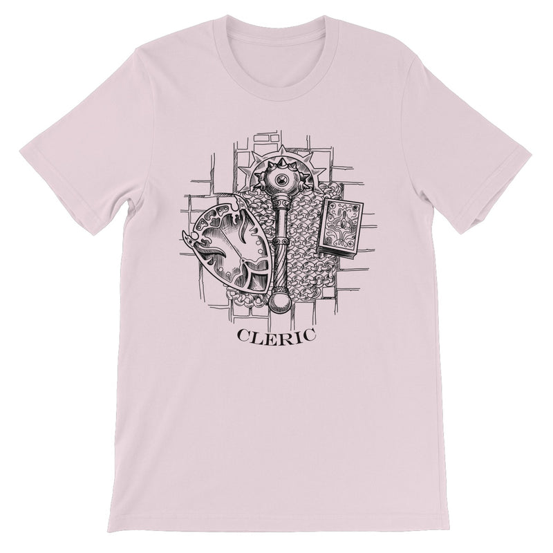 Cleric Unisex Short Sleeve T-Shirt