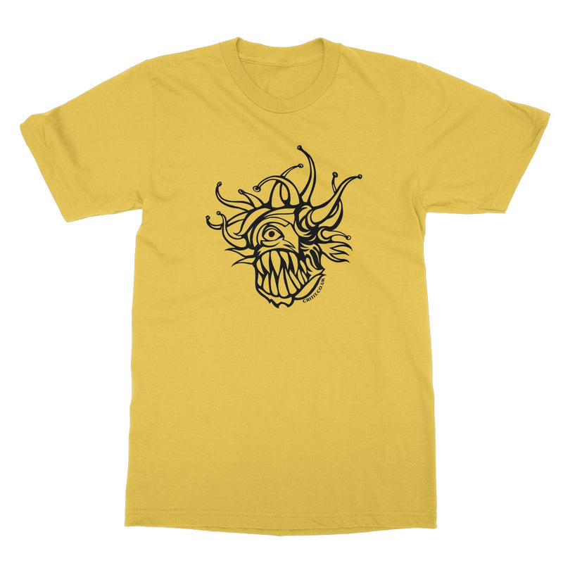Eye Monster Softstyle T-Shirt - CRITIT