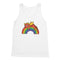 Ember Rainbow  Softstyle Tank Top