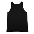 Large Ember Heart Softstyle Tank Top - CRITIT