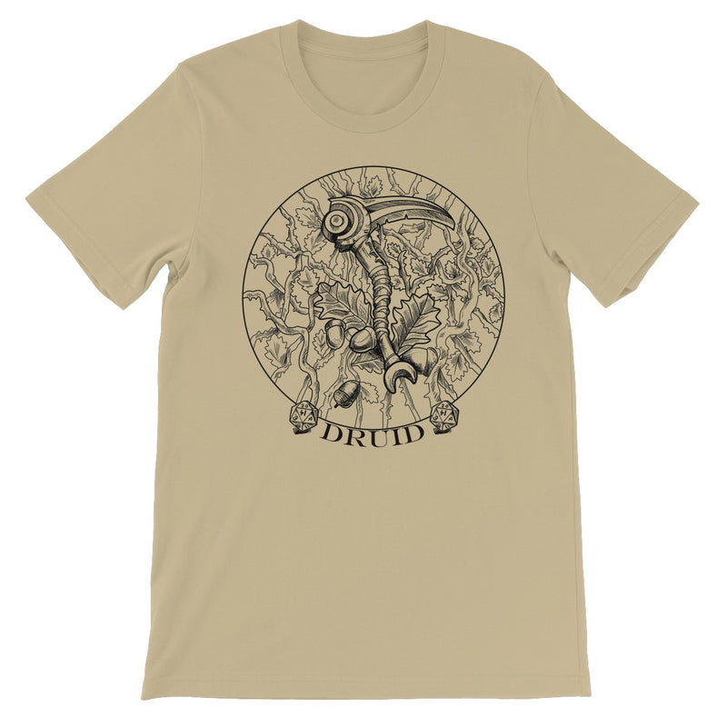 Druid Unisex Short Sleeve T-Shirt