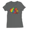 Large Ember Heart Slim Fit T-Shirt - CRITIT