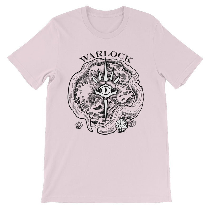 Warlock Unisex Short Sleeve T-Shirt