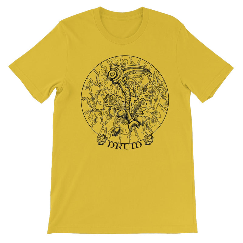 Druid Unisex Short Sleeve T-Shirt