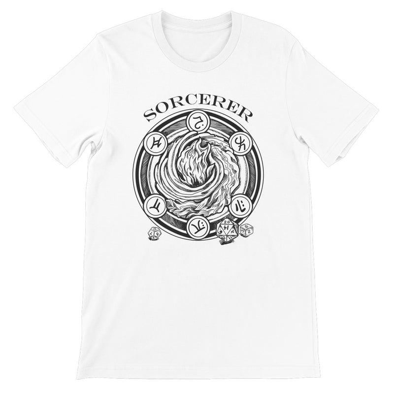 Sorcerer Unisex Short Sleeve T-Shirt