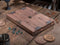 Eye Monster Game Master Screen - Now includes built in tracker & tokens - CRITIT