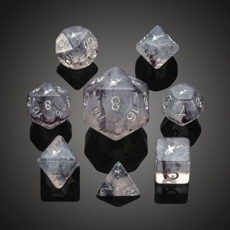 'Spirit of' Arctic Orca Dice - CRITIT